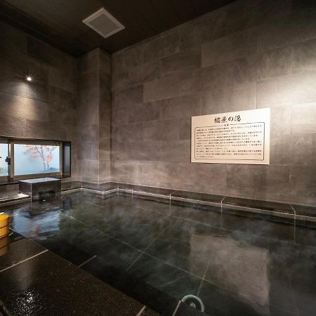 Super Hotel Hiroshima Yagenboridori Exterior photo
