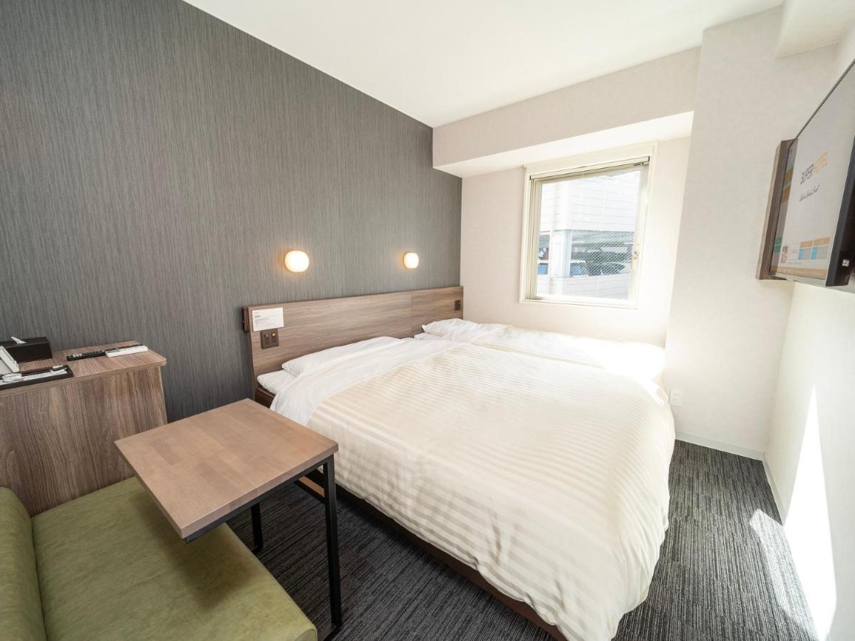 Super Hotel Hiroshima Yagenboridori Exterior photo
