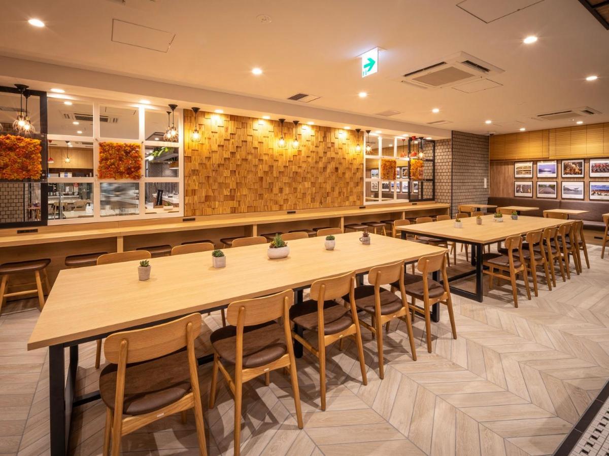 Super Hotel Hiroshima Yagenboridori Exterior photo