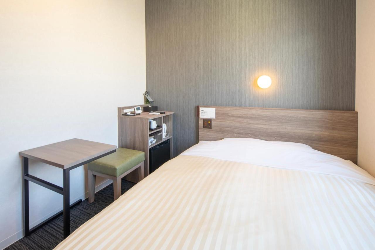 Super Hotel Hiroshima Yagenboridori Exterior photo