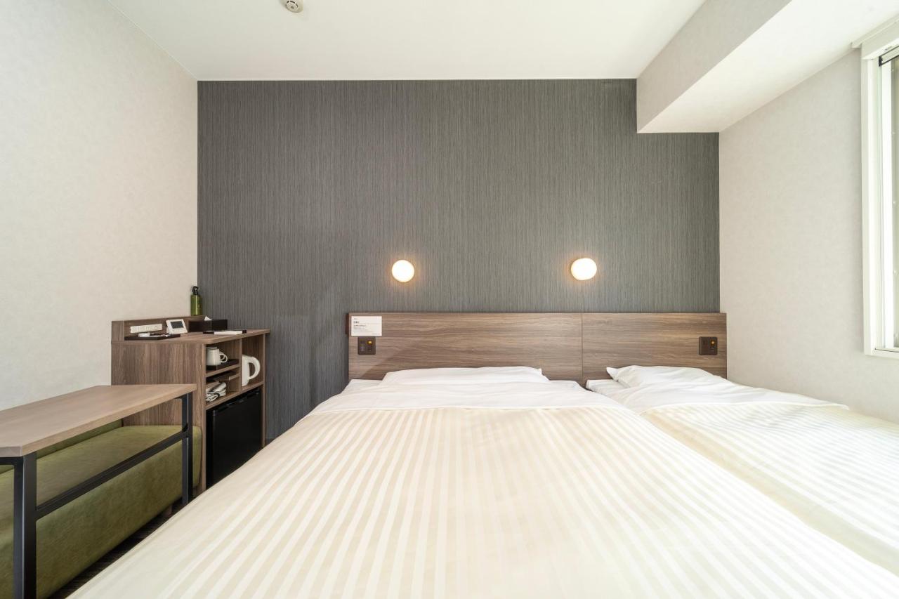 Super Hotel Hiroshima Yagenboridori Exterior photo
