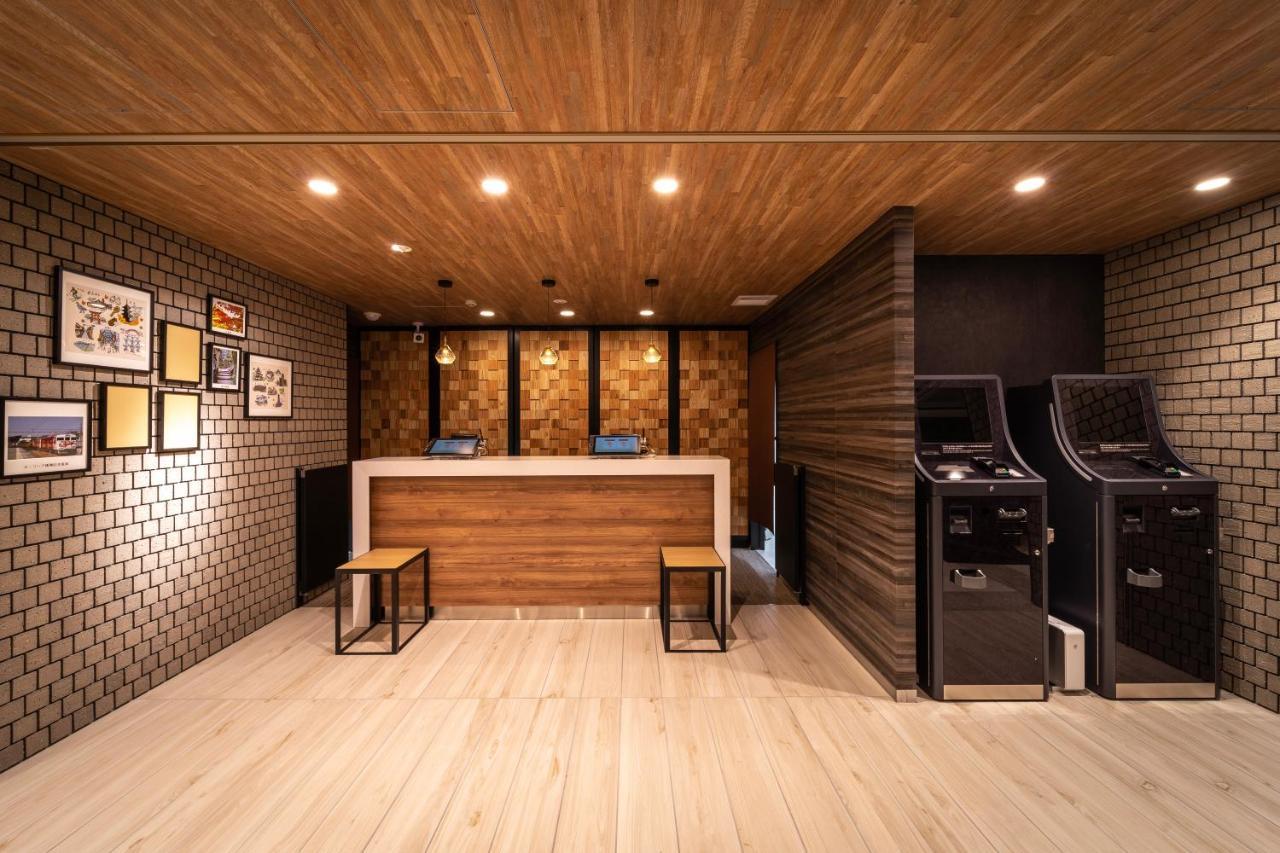 Super Hotel Hiroshima Yagenboridori Exterior photo